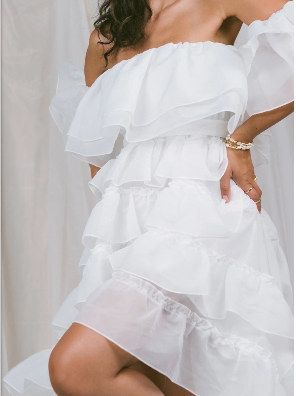 Show Me Your MuMu Brandy Maxi Dress